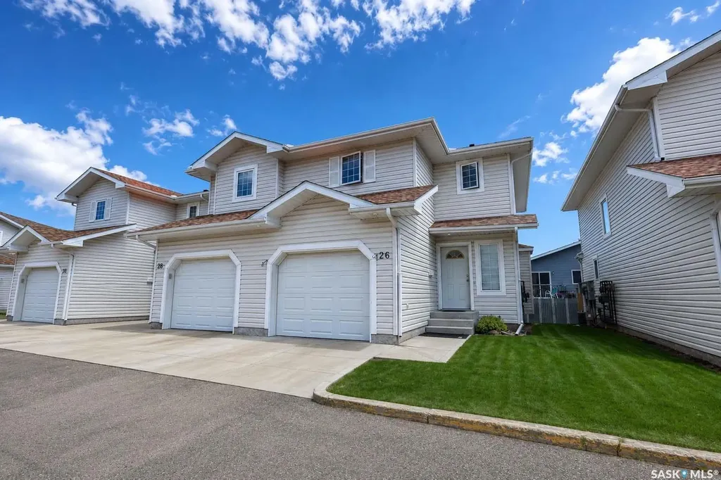 1620 Olive Diefenbaker Drive Prince Albert SK S6X 1C5