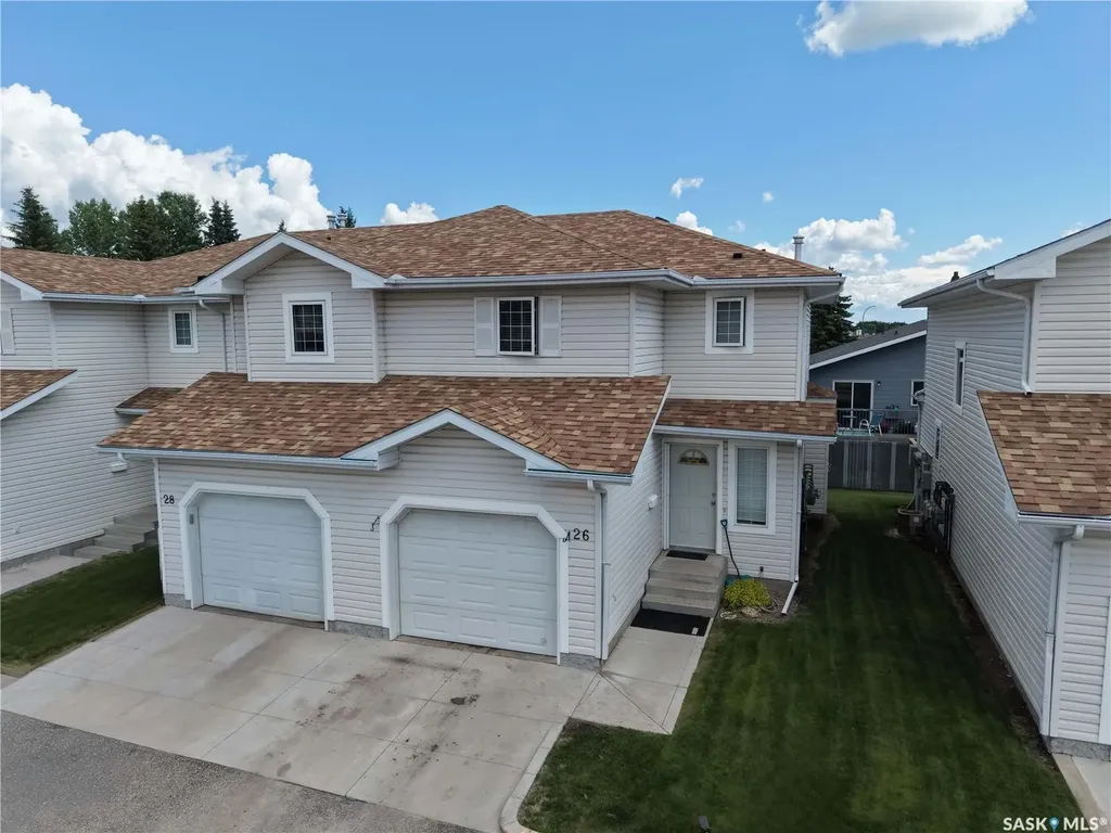 1620 Olive Diefenbaker Drive Prince Albert SK S6X 1C5