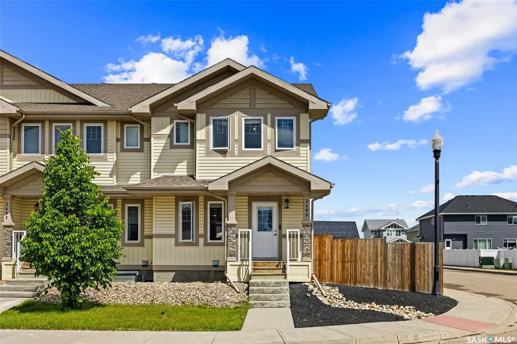 3499 Green Lavender Drive Regina SK S4V 3M6