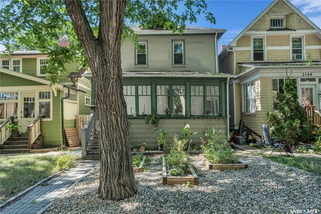2152 Rae Street Regina SK S4T 2E7