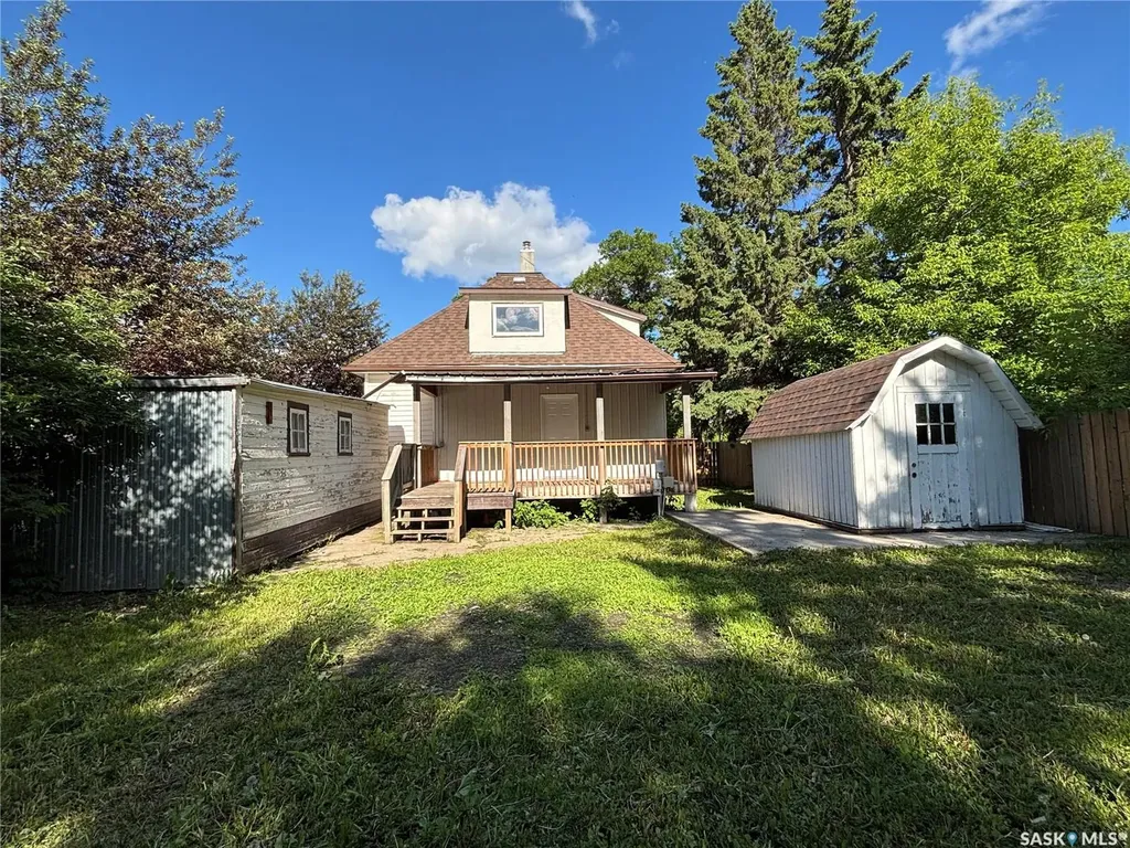 206 Second Avenue N Yorkton SK S3N 1G7