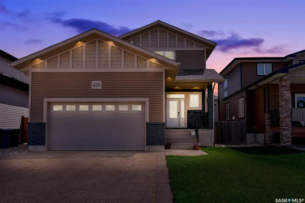 435 Terra Nova Drive Balgonie SK S0G 0E0
