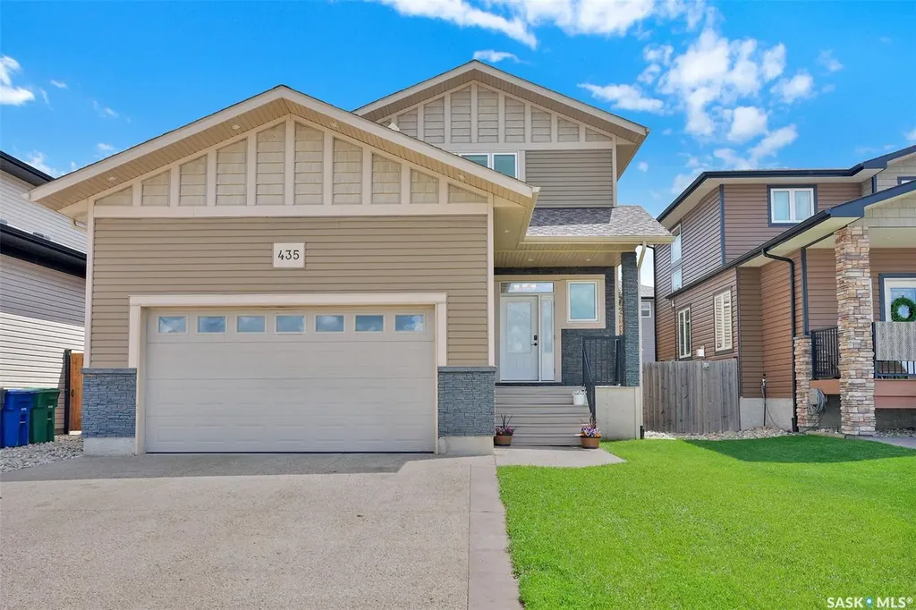 435 Terra Nova Drive Balgonie SK S0G 0E0