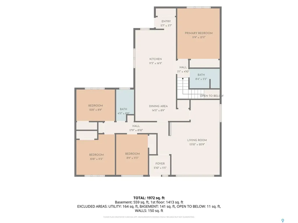3226 Whitmore Avenue Regina SK S4S 1B9
