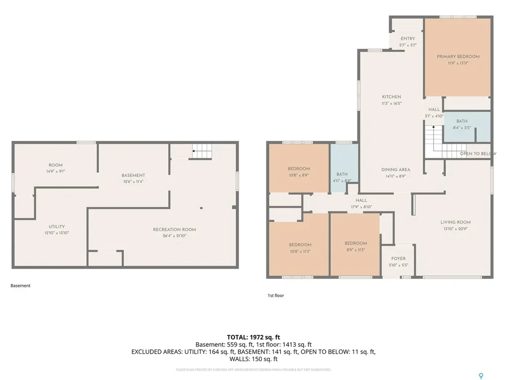 3226 Whitmore Avenue Regina SK S4S 1B9