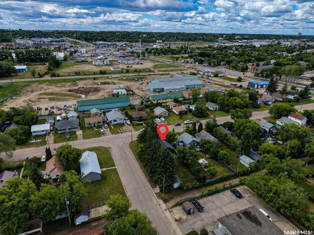 684 8th Street E Prince Albert SK S6V 0W7