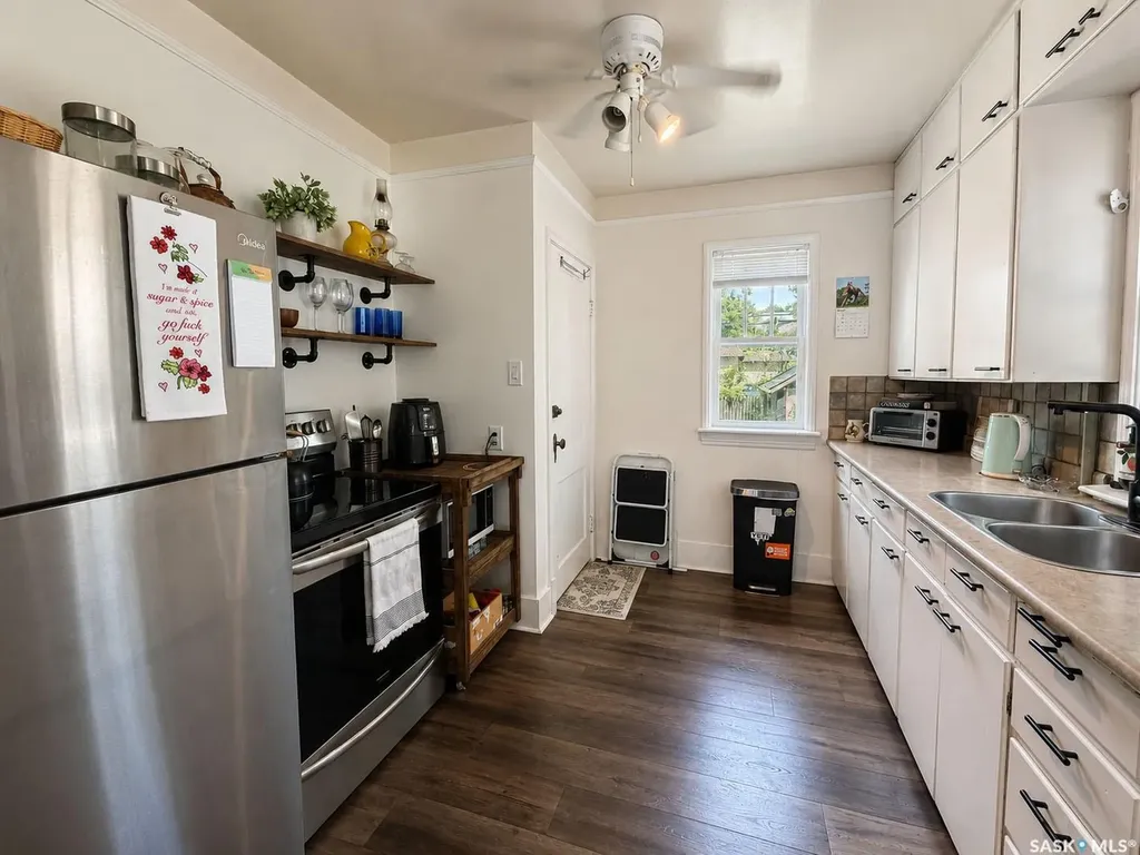 684 8th Street E Prince Albert SK S6V 0W7