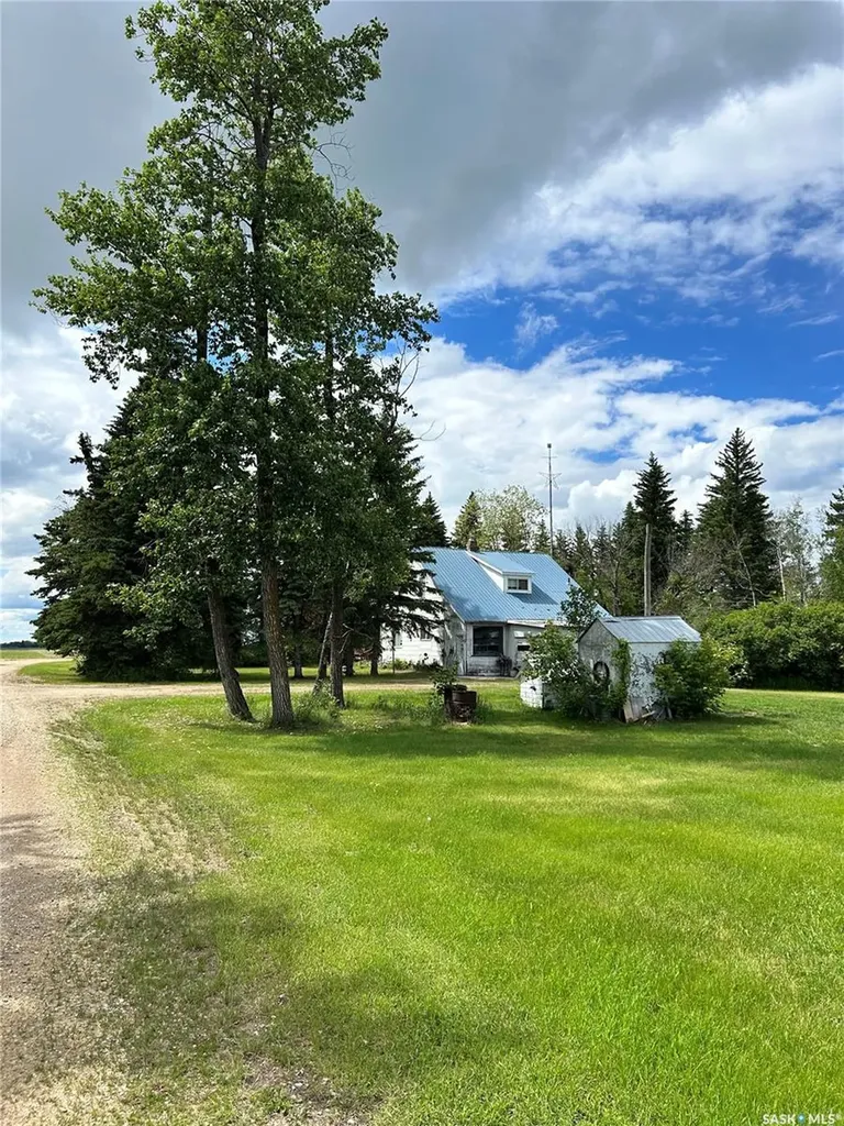 Rural Address Nipawin Rm No. 487 SK S0E 0P0