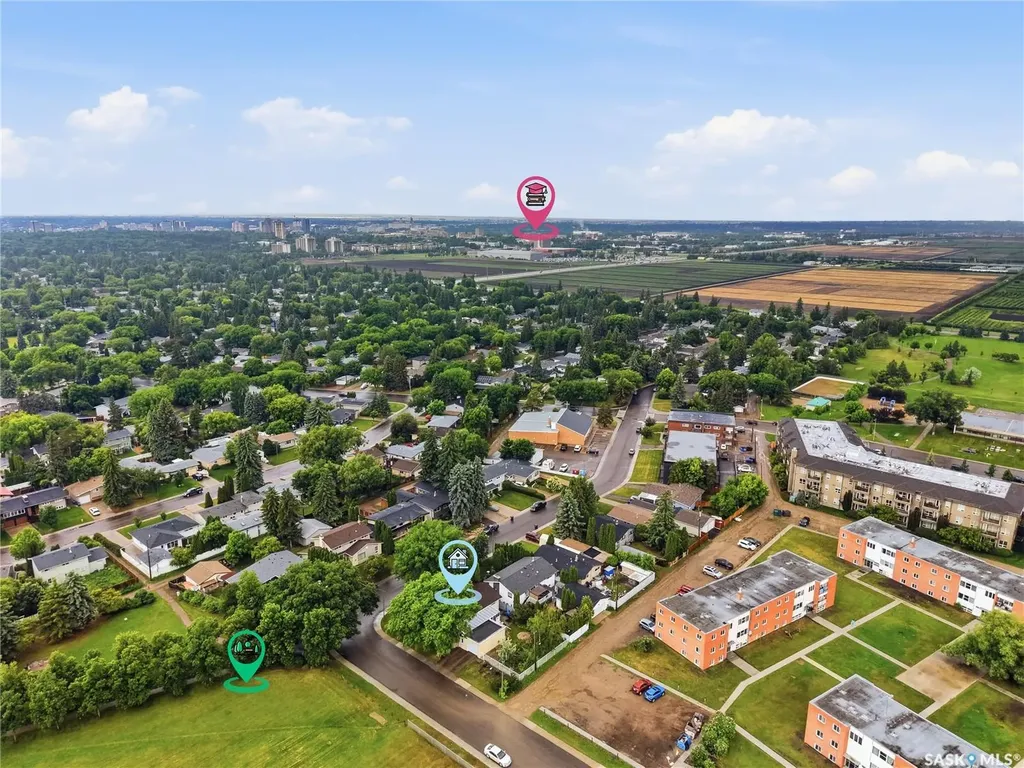 21 Bateman Crescent Saskatoon SK S7H 3C3