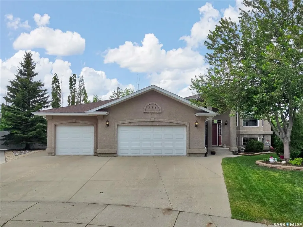 214 Burke Place Warman SK S0K 4S0