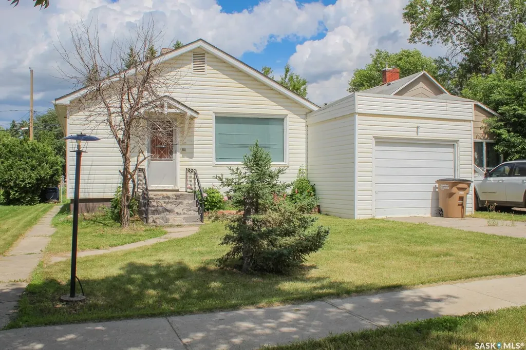 108 Crawford Avenue E Melfort SK S0E 1A0