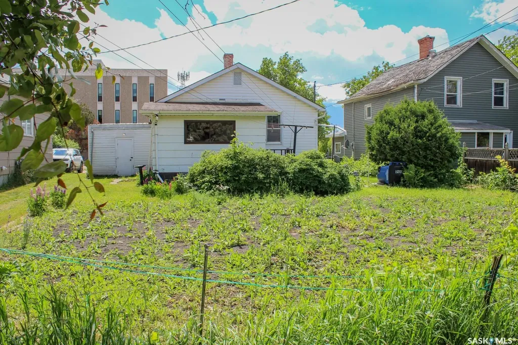 108 Crawford Avenue E Melfort SK S0E 1A0