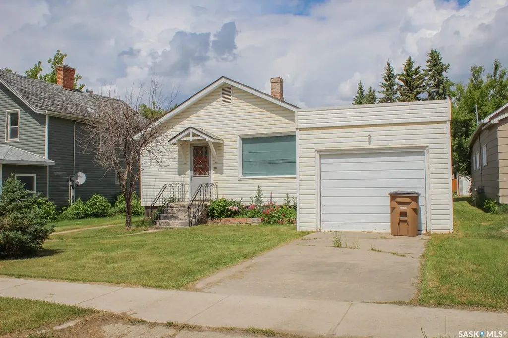 108 Crawford Avenue E Melfort SK S0E 1A0