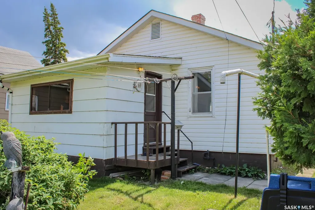 108 Crawford Avenue E Melfort SK S0E 1A0