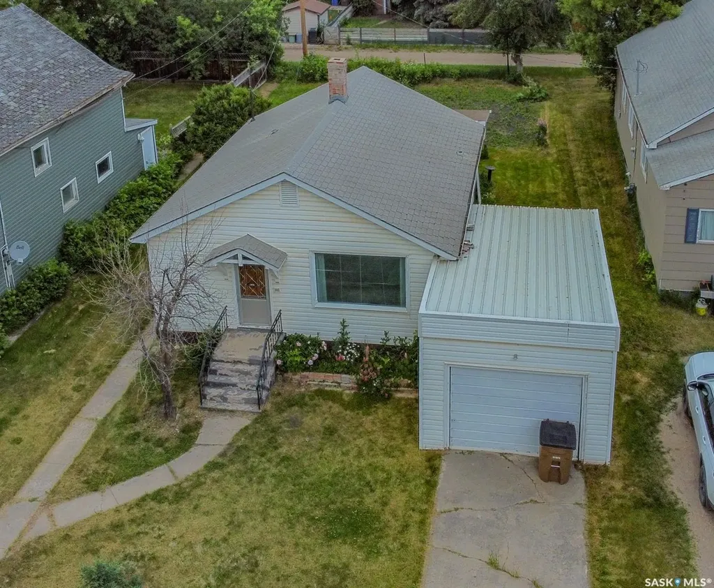 108 Crawford Avenue E Melfort SK S0E 1A0