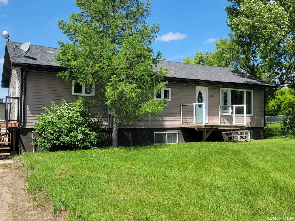 214 5th Street Denzil SK S0L 0S0