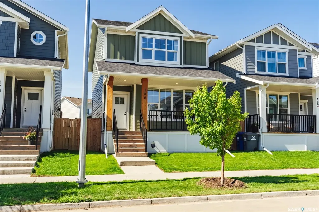 180 Rosewood Boulevard E Saskatoon SK S7V 0Y9