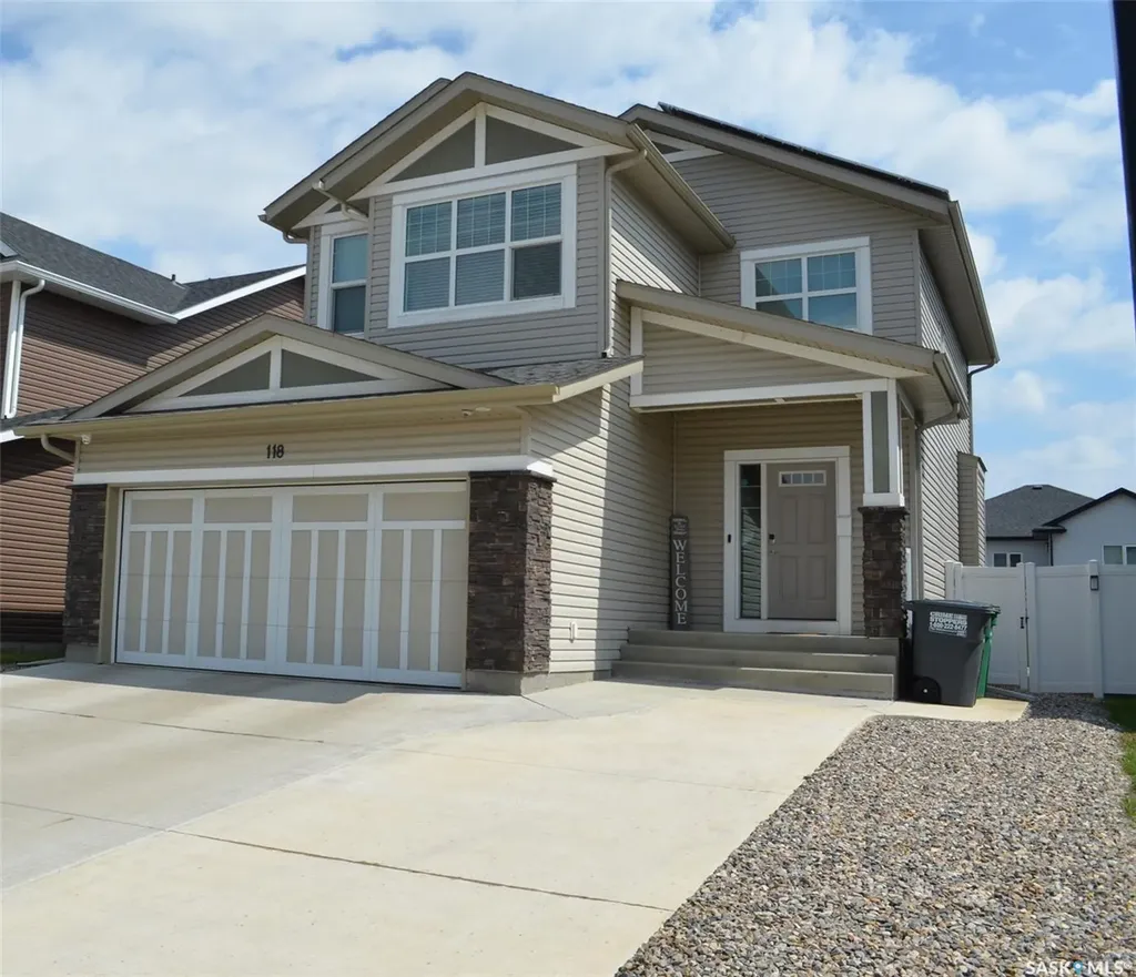 118 Stromberg Crescent Saskatoon SK S7L 6M9