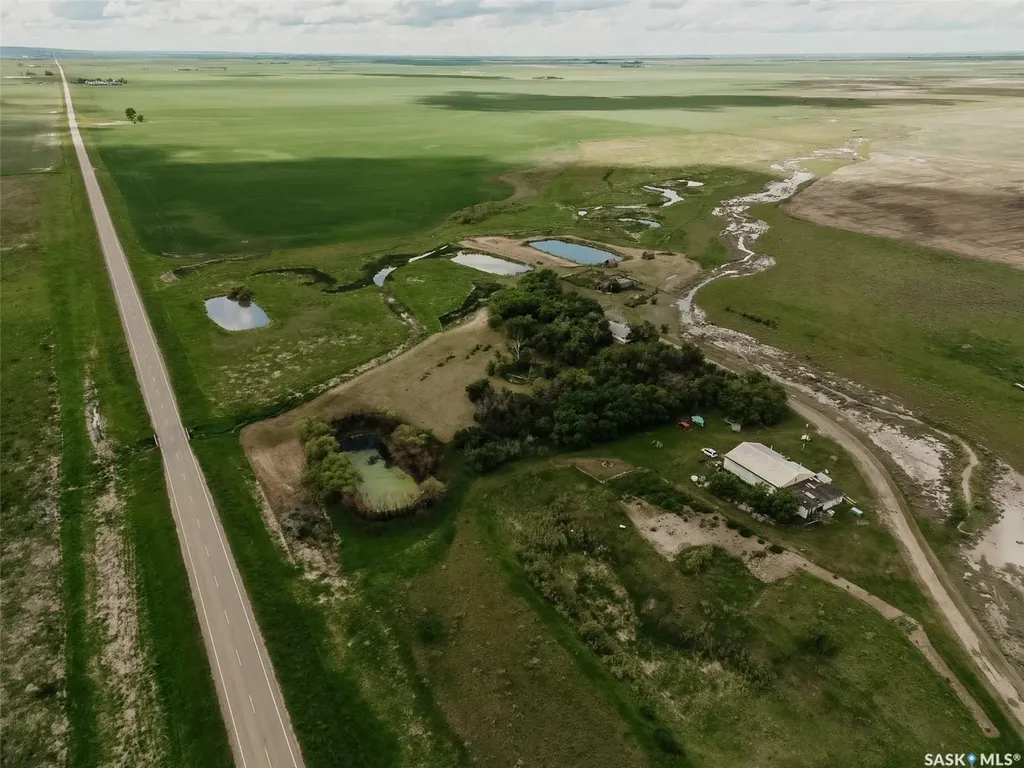 Rural Address Caledonia Rm No. 99 SK S0H 0C0