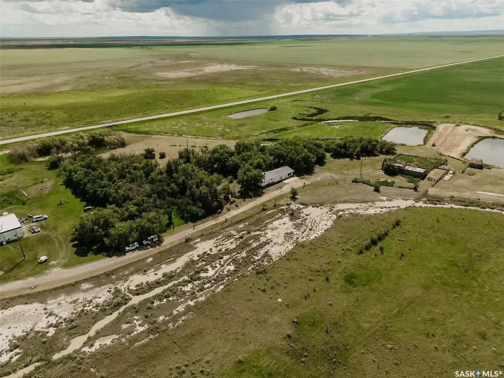 Rural Address Caledonia Rm No. 99 SK S0H 0C0