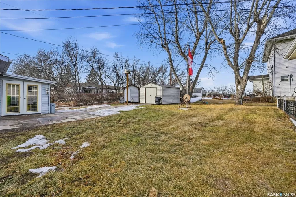 514 Mckenzie Street Morse SK S0H 3C0
