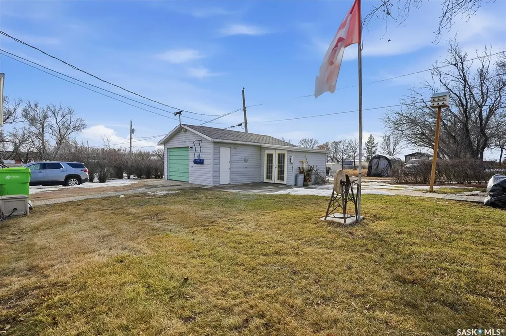 514 Mckenzie Street Morse SK S0H 3C0