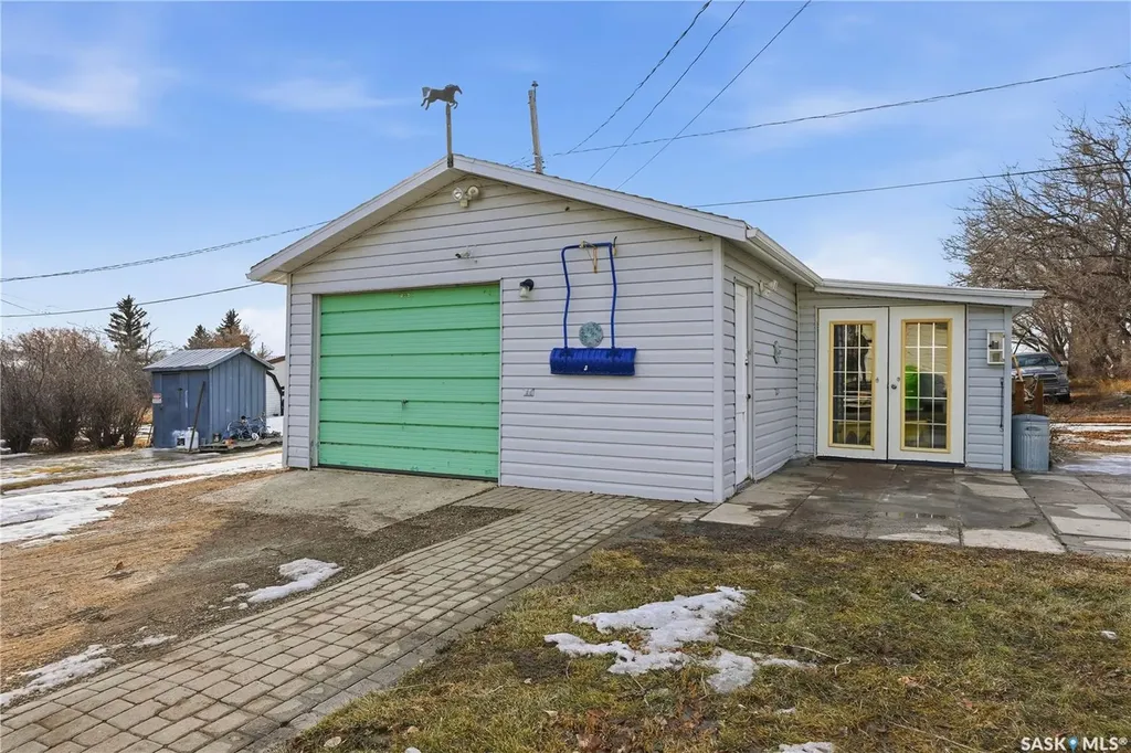 514 Mckenzie Street Morse SK S0H 3C0
