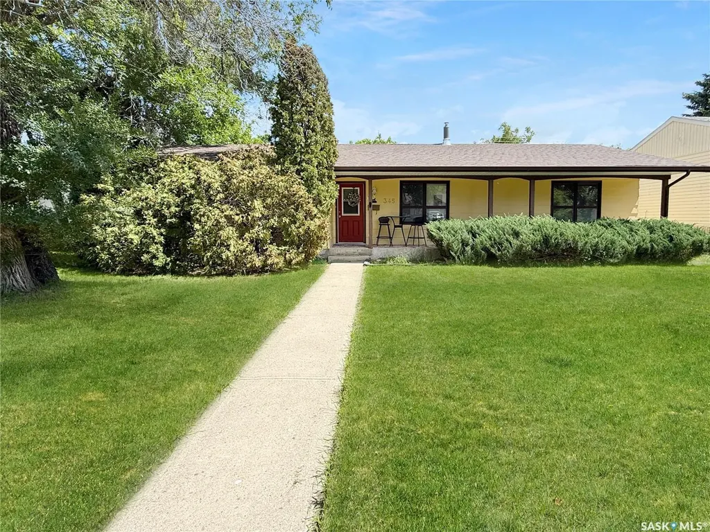 345 6th Avenue SE Swift Current SK S9H 3P2