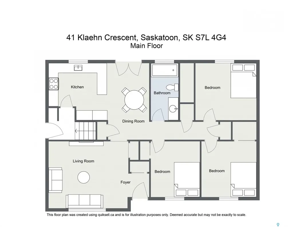 41 Klaehn Crescent Saskatoon SK S7L 4G4