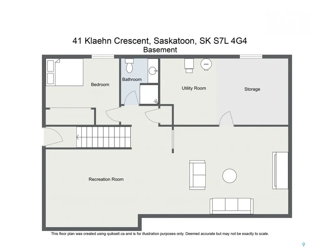 41 Klaehn Crescent Saskatoon SK S7L 4G4