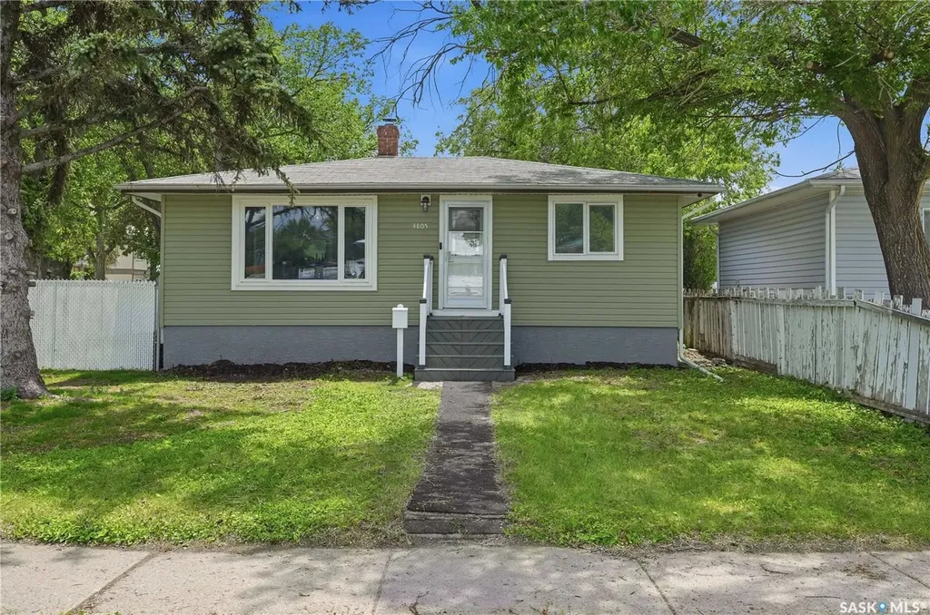 4805 7th Avenue Regina SK S4T 0R8