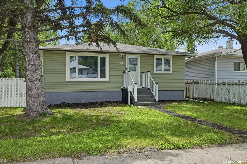 4805 7th Avenue Regina SK S4T 0R8