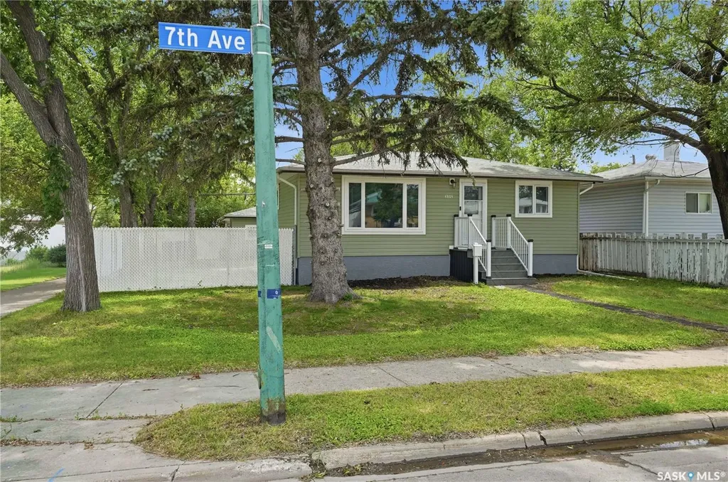 4805 7th Avenue Regina SK S4T 0R8