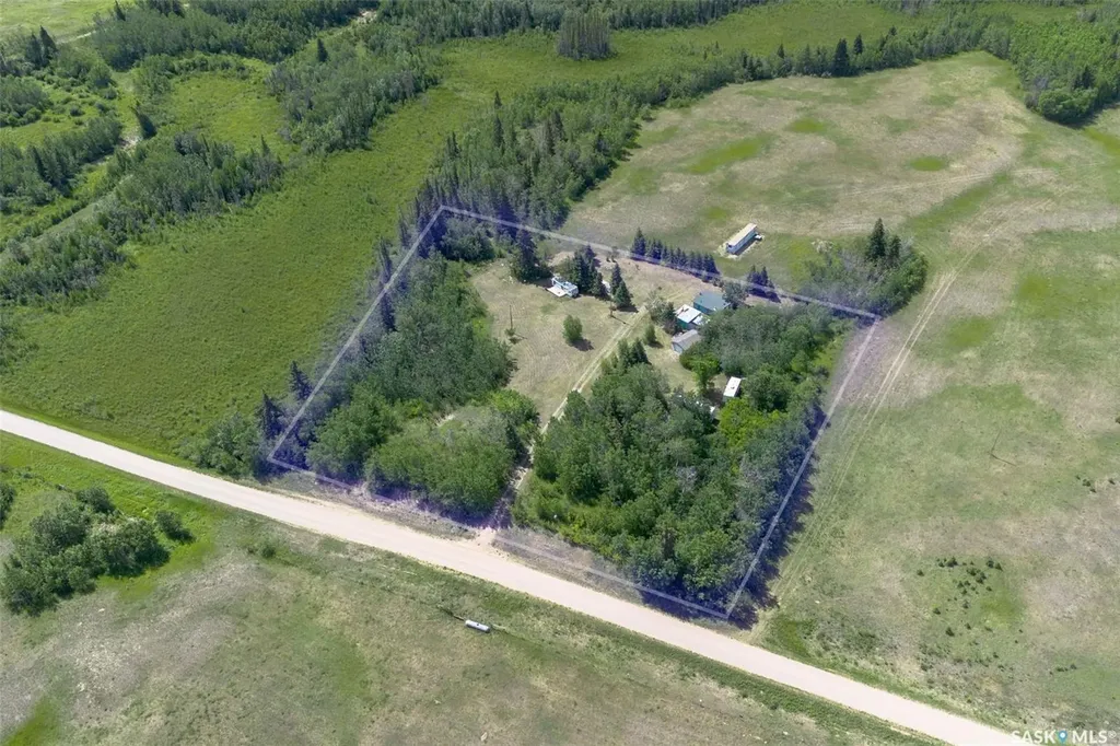 Rural Address Canwood Rm No. 494 SK S0J 2G0
