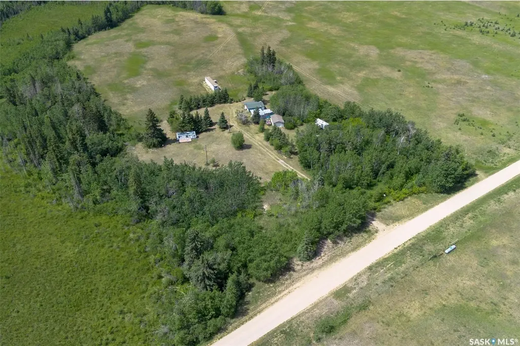 Rural Address Canwood Rm No. 494 SK S0J 2G0
