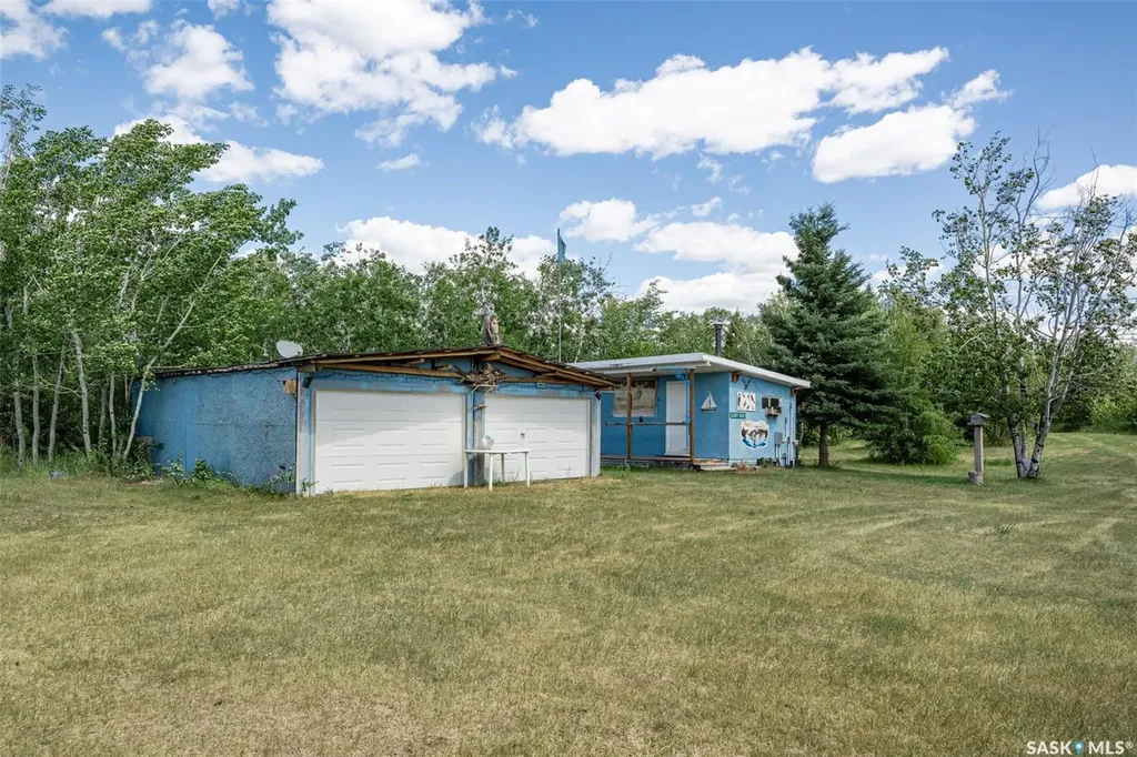Rural Address Canwood Rm No. 494 SK S0J 2G0