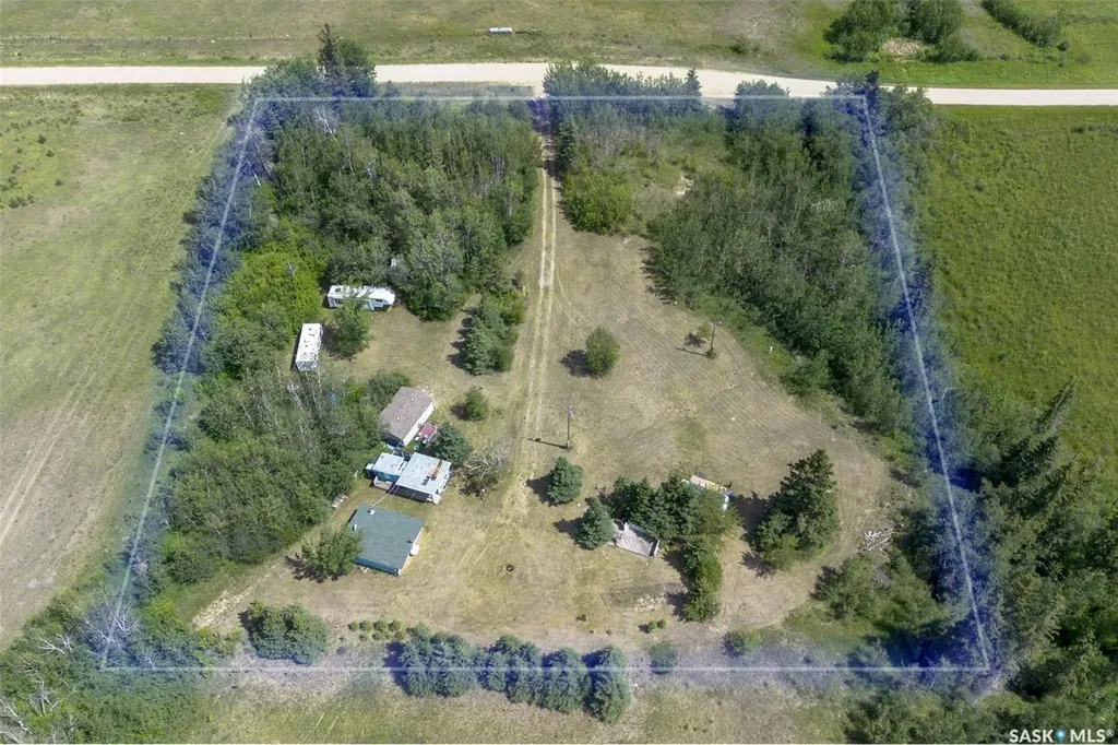 Rural Address Canwood Rm No. 494 SK S0J 2G0