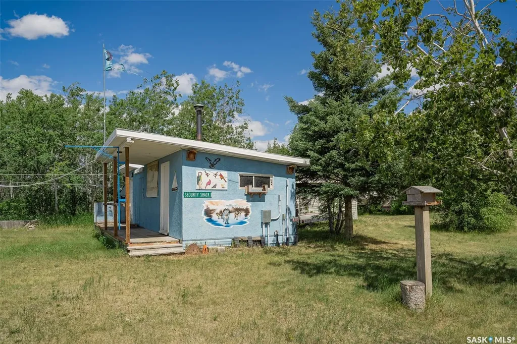 Rural Address Canwood Rm No. 494 SK S0J 2G0