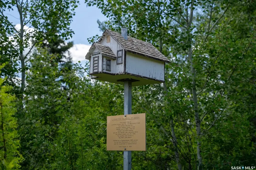 Rural Address Canwood Rm No. 494 SK S0J 2G0