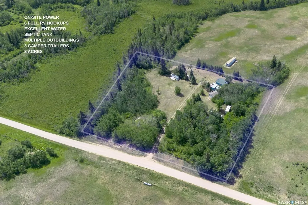 Rural Address Canwood Rm No. 494 SK S0J 2G0