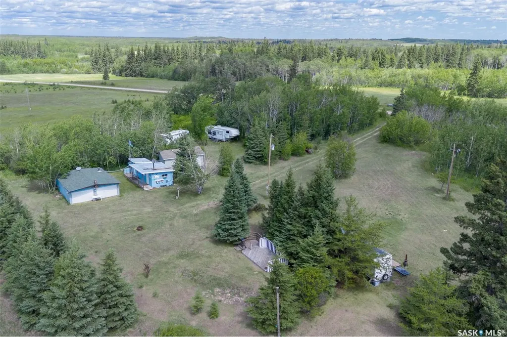 Rural Address Canwood Rm No. 494 SK S0J 2G0