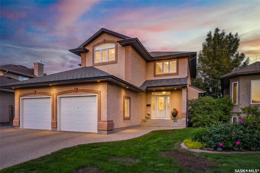 231 Brookshire Crescent Saskatoon SK S7V 1H2