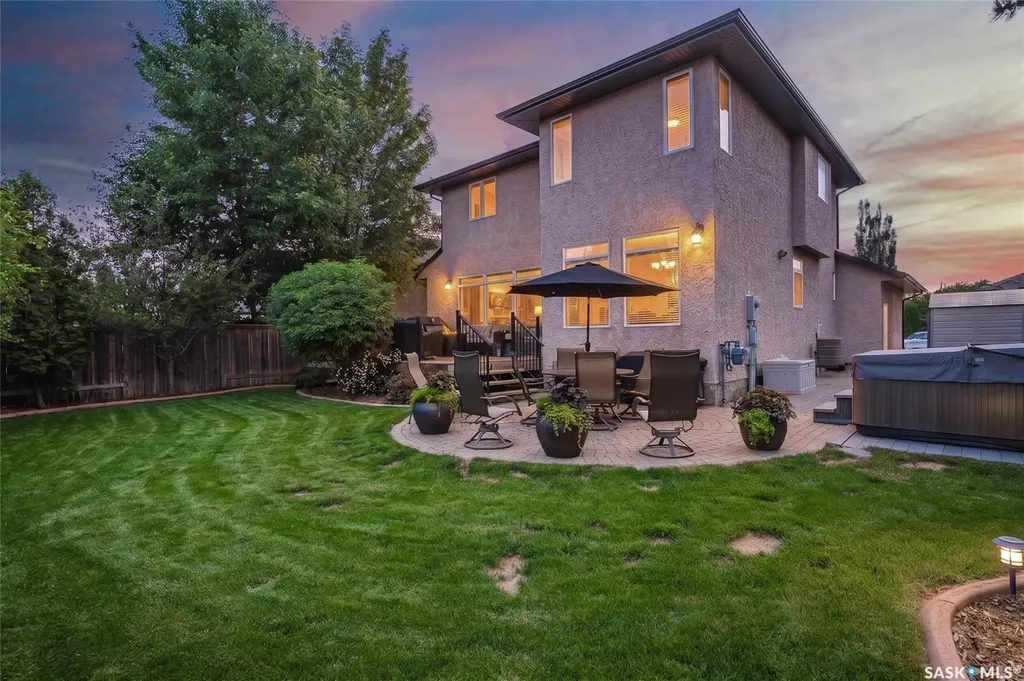 231 Brookshire Crescent Saskatoon SK S7V 1H2