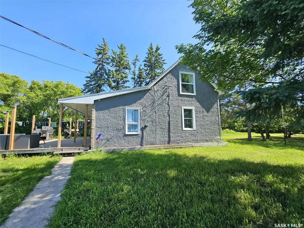Rural Address Langenburg Rm No. 181 SK S0A 2A0