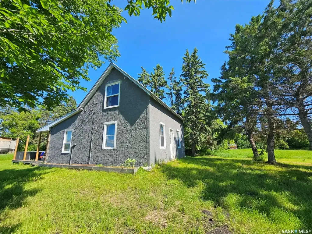 Rural Address Langenburg Rm No. 181 SK S0A 2A0