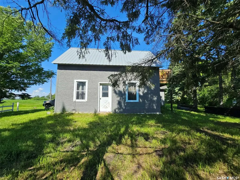 Rural Address Langenburg Rm No. 181 SK S0A 2A0