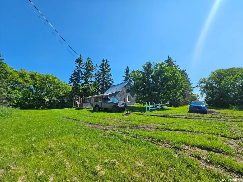 Rural Address Langenburg Rm No. 181 SK S0A 2A0