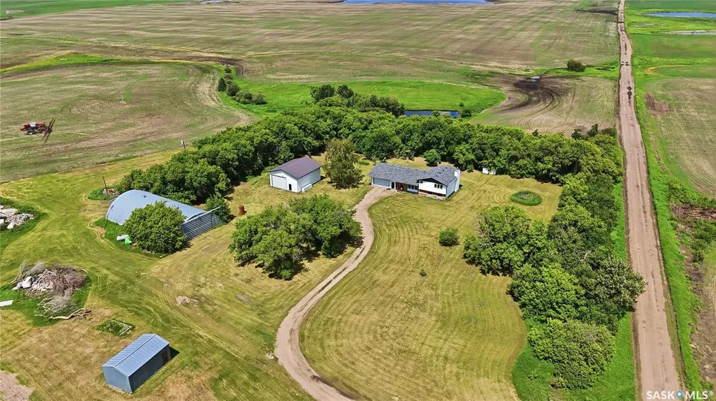 Rural Address St. Louis Rm No. 431 SK S0K 1G0