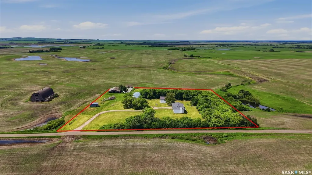 Rural Address St. Louis Rm No. 431 SK S0K 1G0