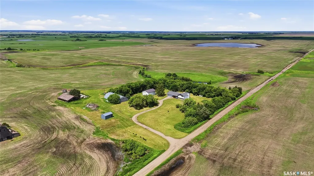 Rural Address St. Louis Rm No. 431 SK S0K 1G0